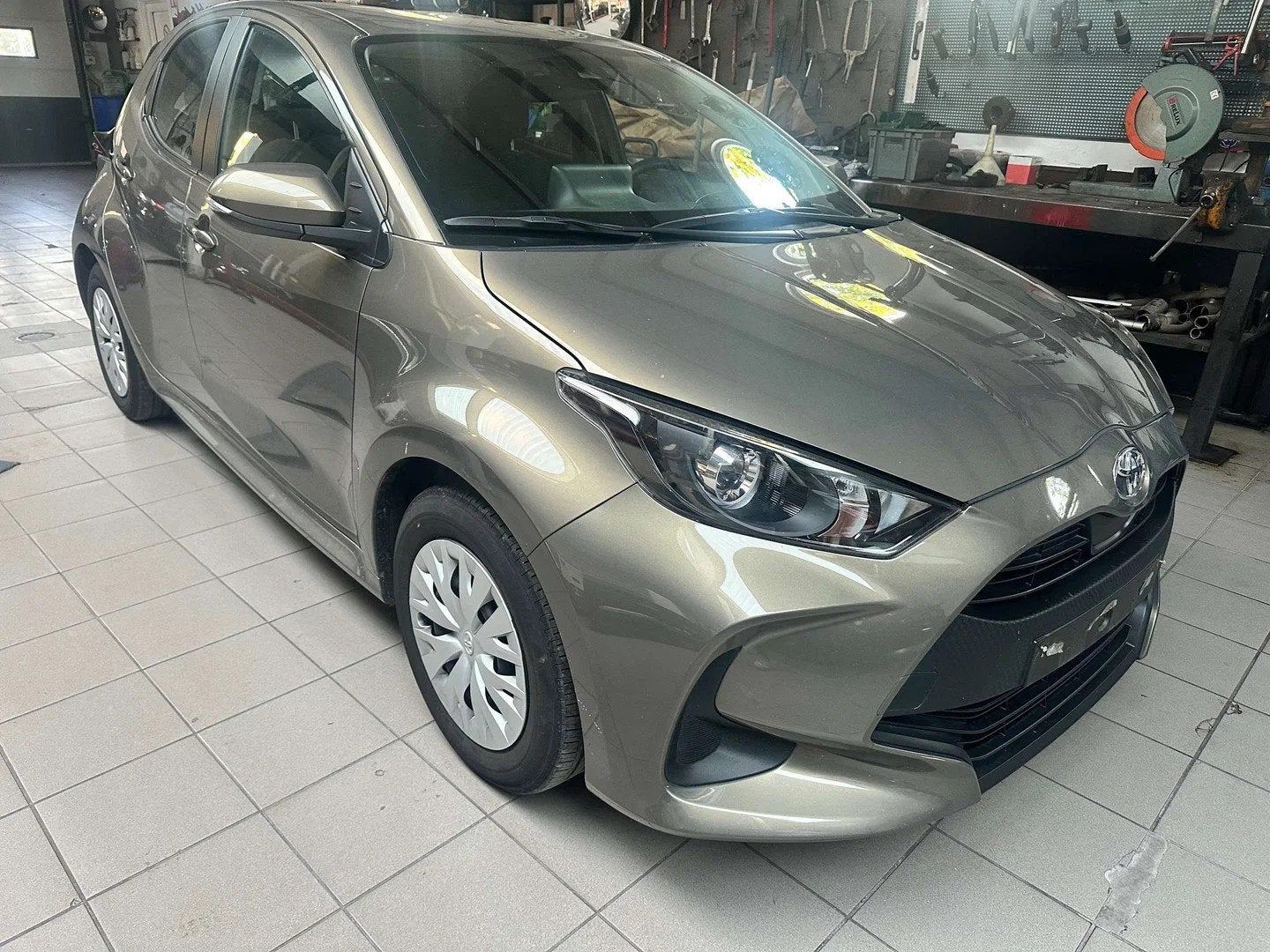 Toyota Yaris Yaris 1.0i VVT-i Dynamic superstaat *, Autos, Achat, 998 cm³, Euro 6, Entreprise