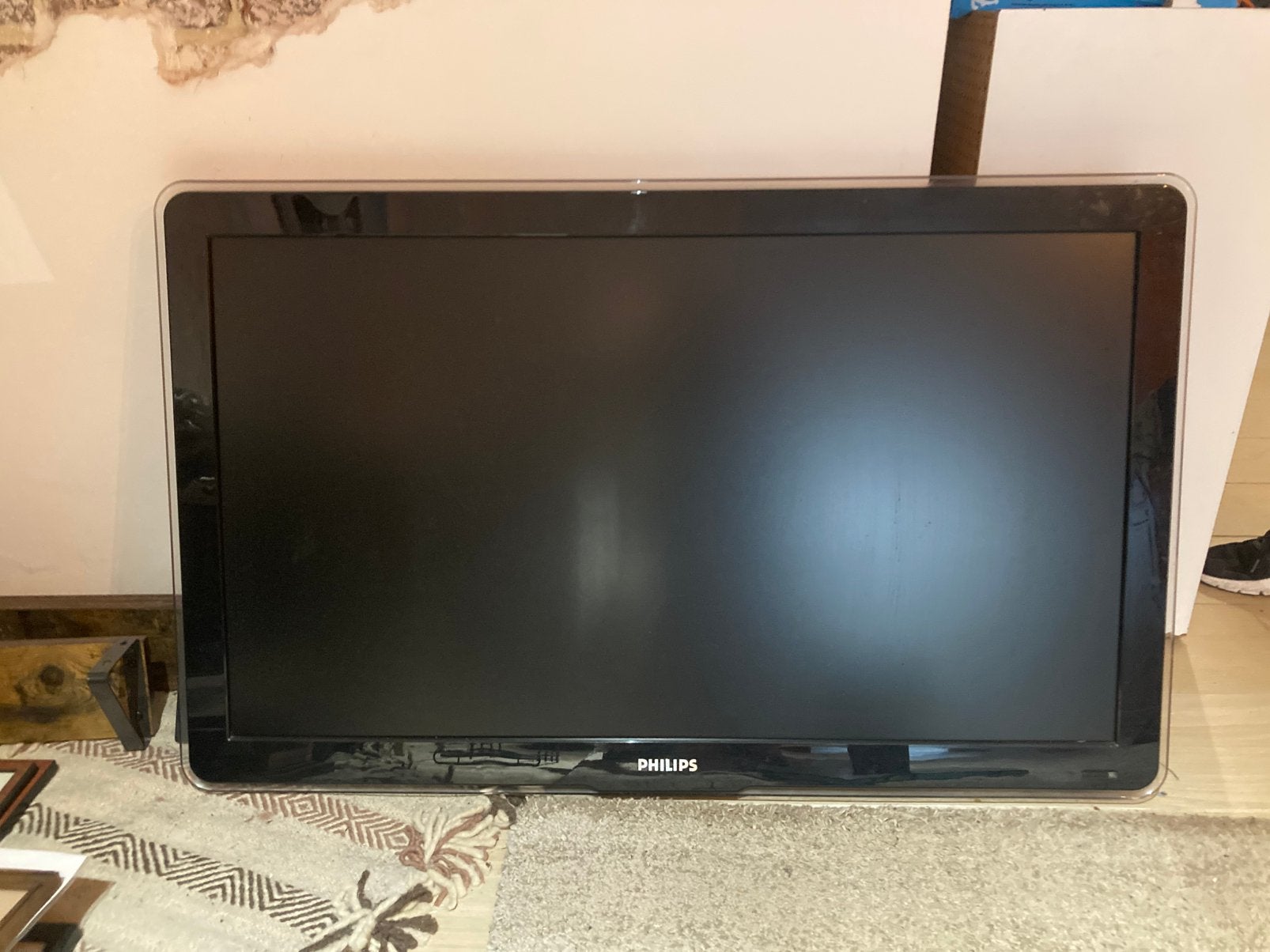 Téléviseur 42 pouces Philips, Philips, LCD, Enlèvement, Utilisé