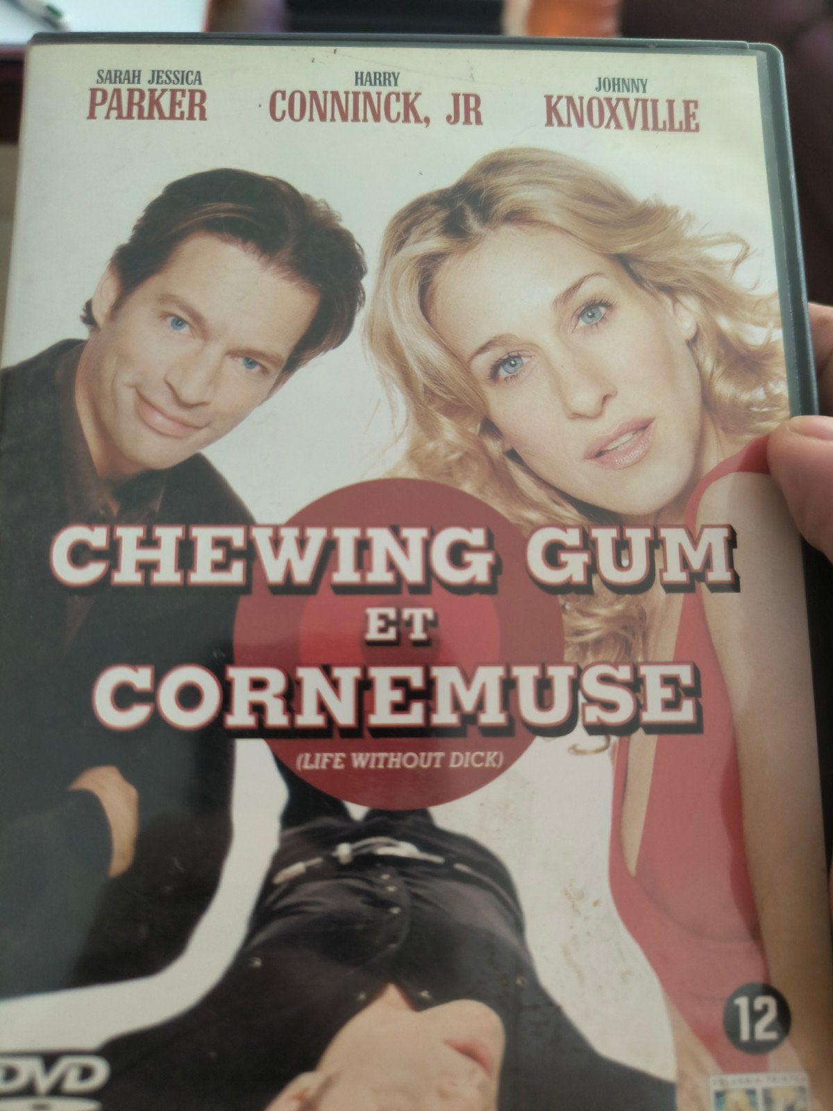 chewing gum et cornemuse, Enlèvement ou Envoi
