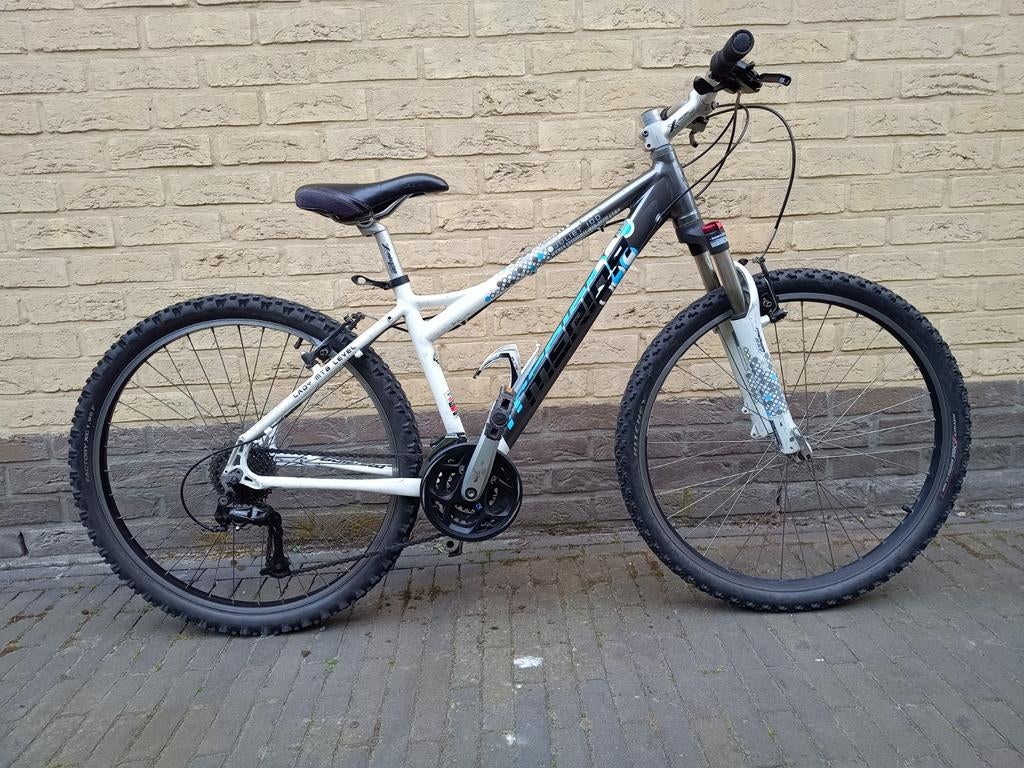 Dames/kinder mountainbike mtb Merida Juliet, Fietsen en Brommers, Ophalen, Dames, Merida