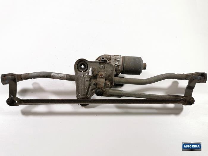 Moteur + mécanique essuie-glace d'un Volvo V60, -, 3 mois de garantie, -, -
