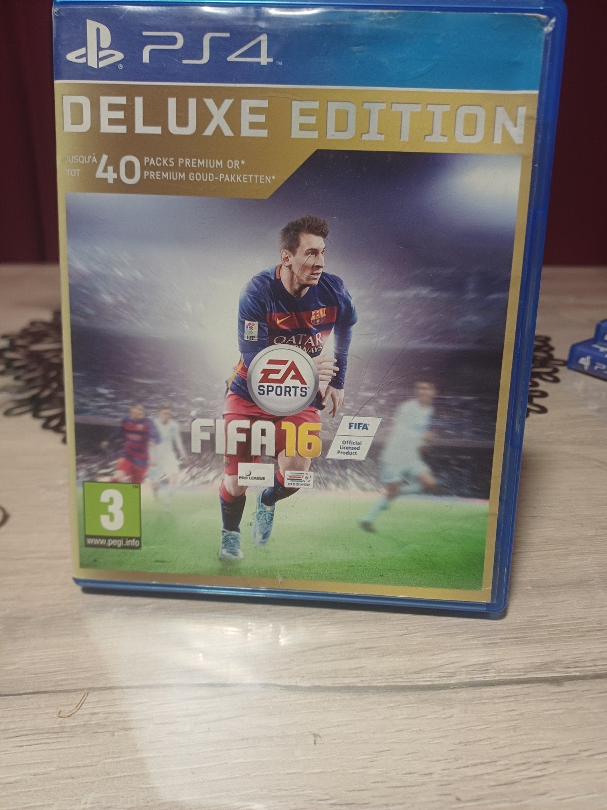 fifa 16 ps4, Consoles de jeu & Jeux vidéo, Jeux | Sony PlayStation 4, Enlèvement, Utilisé, Sport, À partir de 3 ans