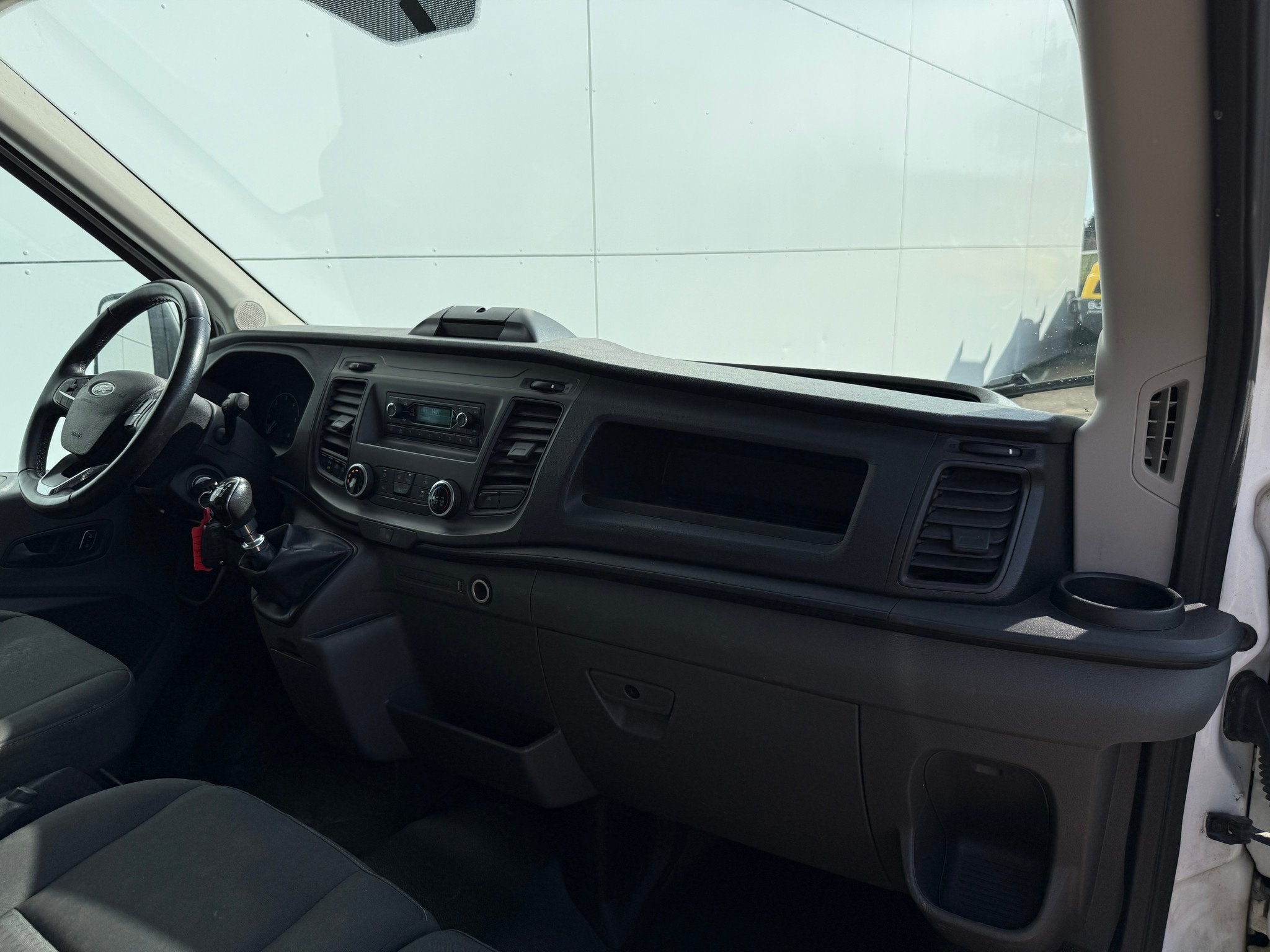 Ford Transit, Neuf, Achat, 2199 kg, Entreprise