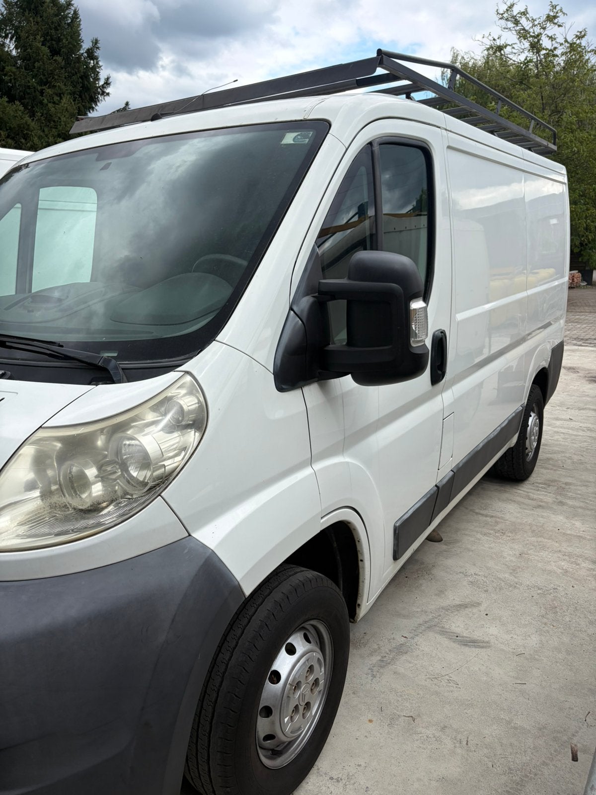 Citroen jumper, Trekhaak, Particulier, Te koop, Fiat