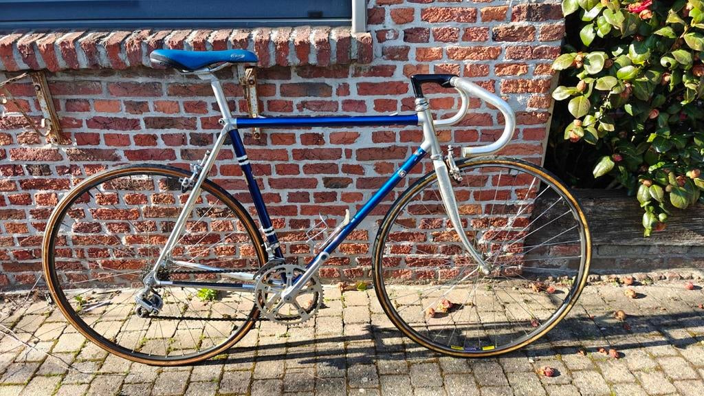 Projet Vitus 979 - 53 cc, Vélos & Vélomoteurs, Vélos | Ancêtres & Oldtimers, Enlèvement