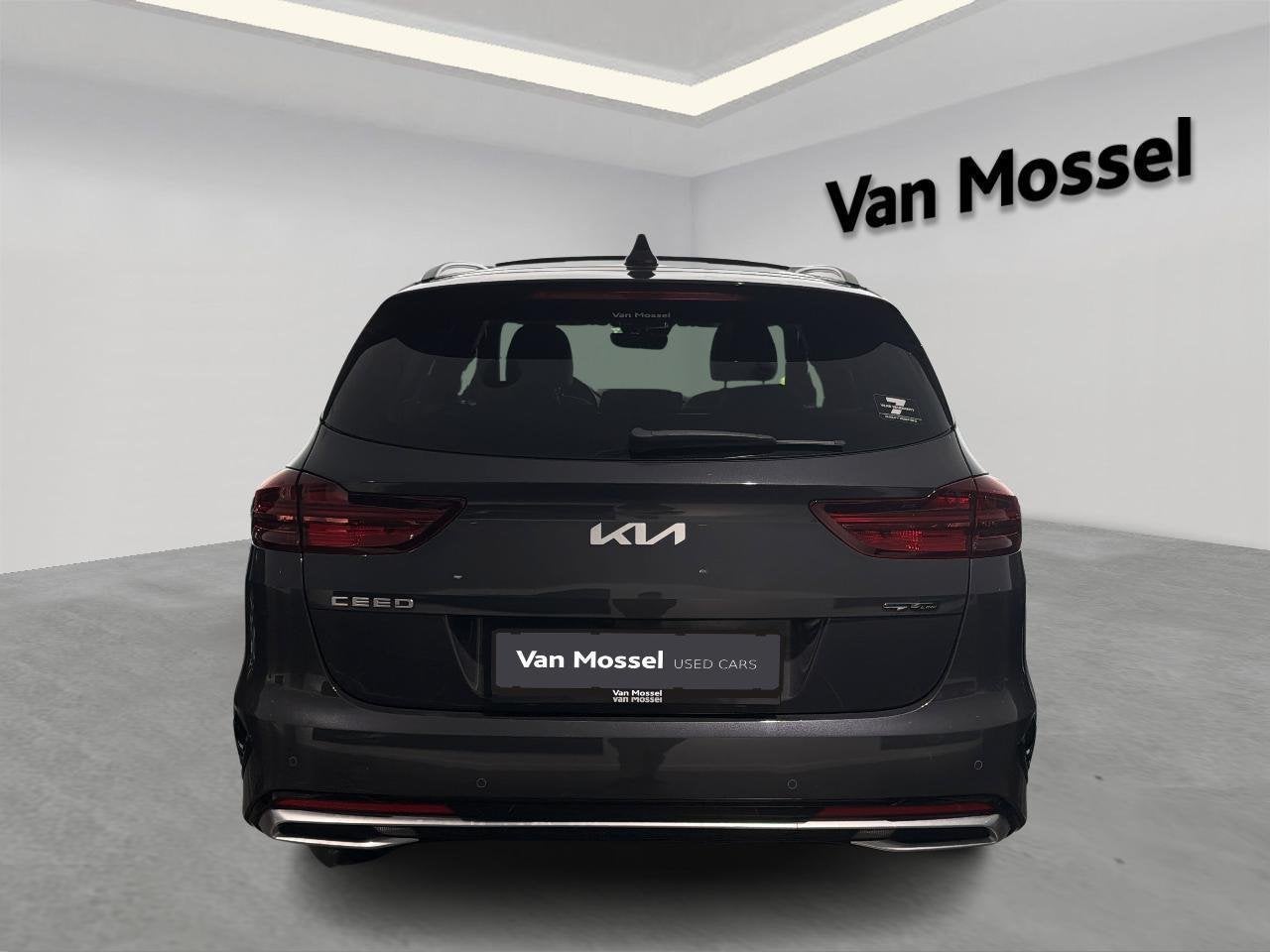 Kia cee'd Sportswagon GT Line 1.5 T-GDi 160 DCT ISG, Autos, Kia, 159 ch, Achat, 117 kW, Entreprise