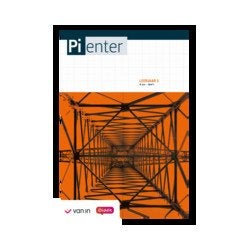 Pienter 3 - 4u deel 1 - leerwerkboek (9789465143439), Boeken, Ophalen, Nieuw, ASO