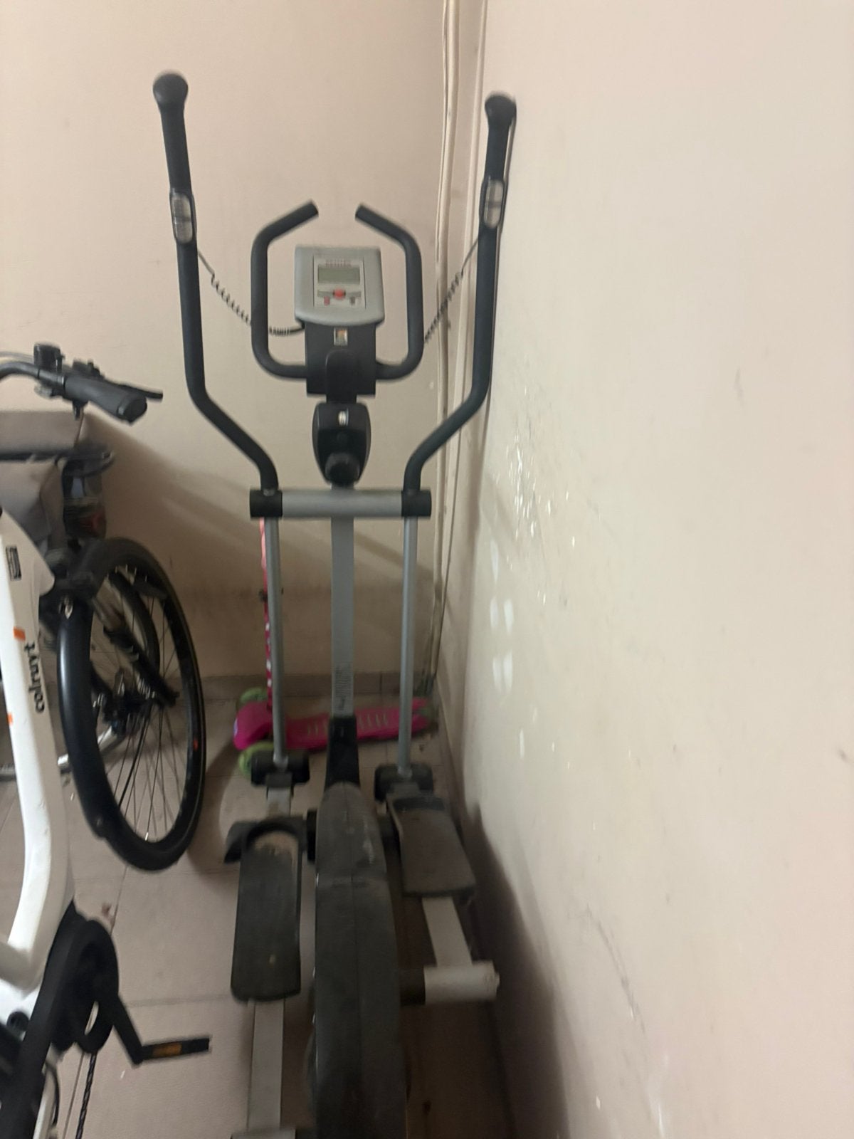 Kettler vito xs crosstrainer, Sport en Fitness, Ophalen, Kunststof, Gebruikt, Benen