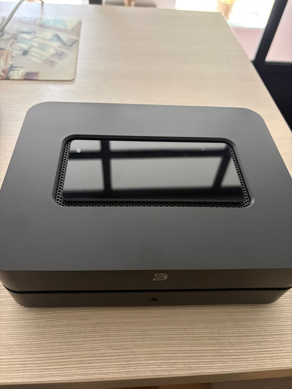 Bluesound powernode, Audio, Tv en Foto, Ophalen, Zo goed als nieuw