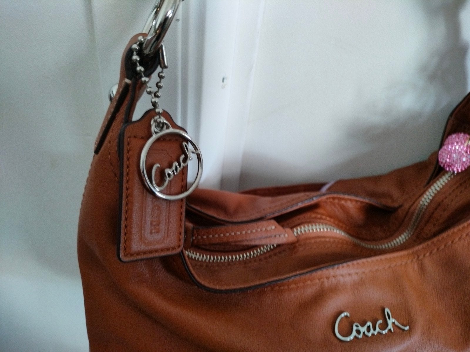 coach tas F17489, Handtassen en Accessoires, Ophalen of Verzenden