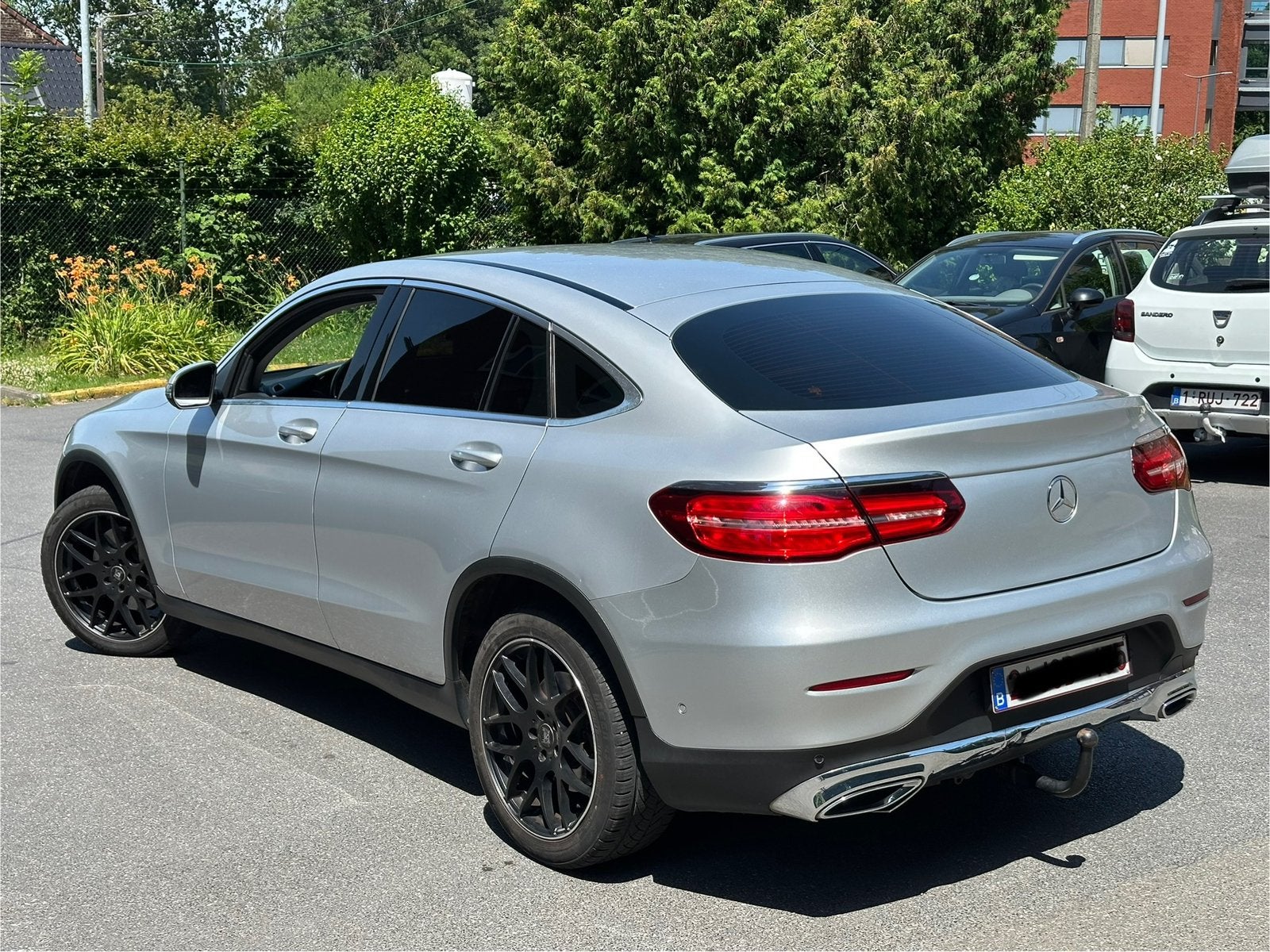 MERCEDES GLC COUPE 220 CDI 4 MATIC PRETE A IMMATRICULER, Achat, Euro 6, GLC, Diesel