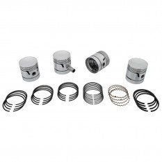 MG A 1600 zuigerset, 040 overmaat, County, Neuf, -, -, MG