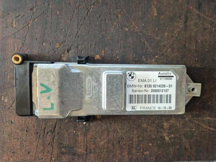 Gordelverklikker module van een BMW 7-Serie, Auto-onderdelen, Gebruikt, -, -, Ophalen of Verzenden