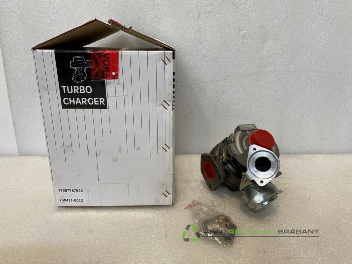 Turbo van een BMW 3-Serie, -, -, 6 maanden garantie, Nieuw