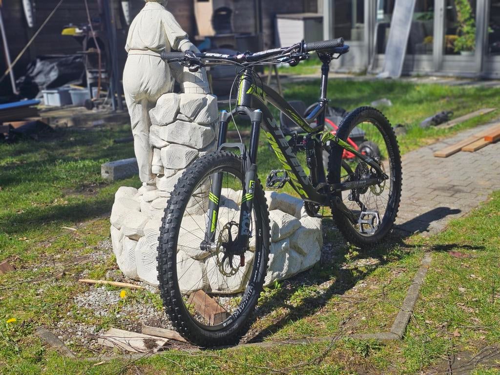 Mtb, Ophalen of Verzenden