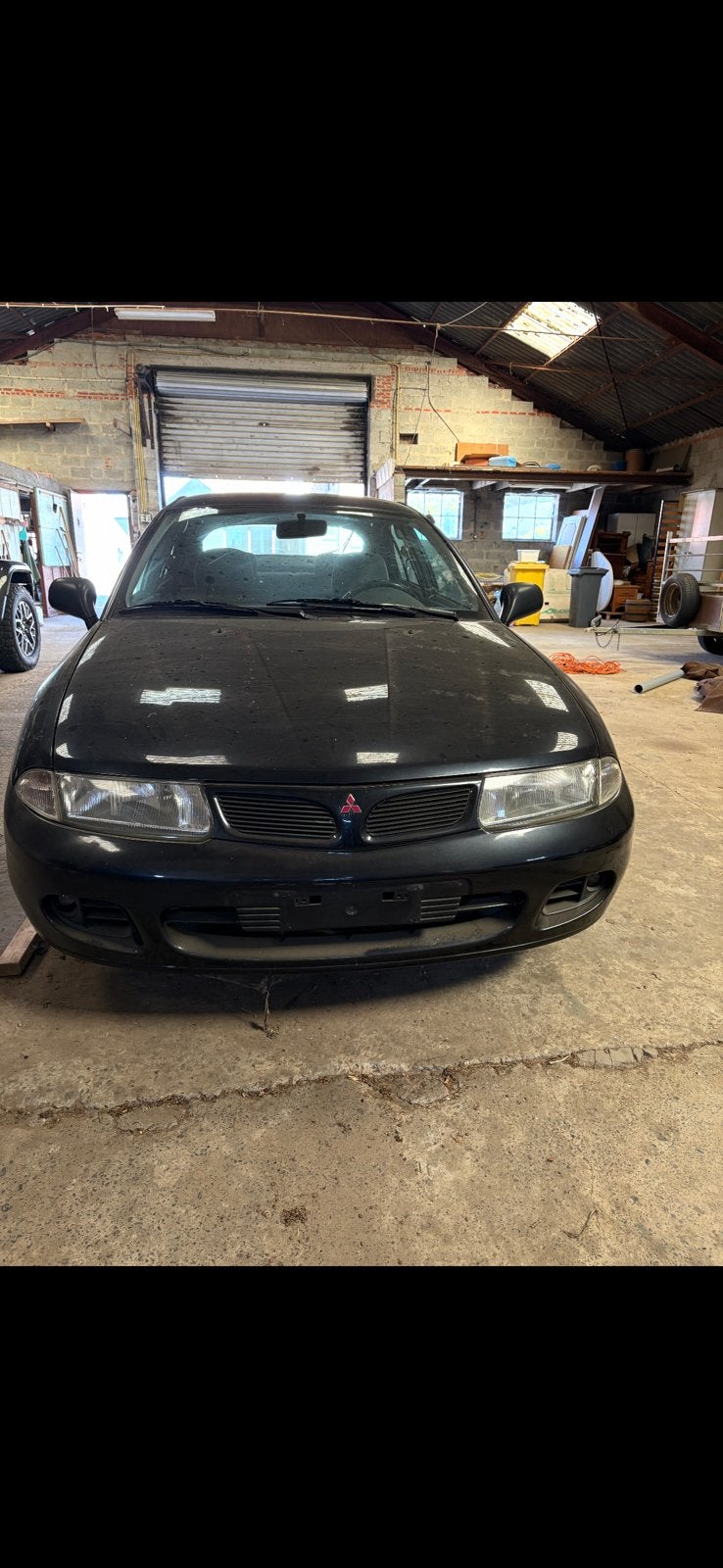 Mitsubishi carisma, Autos, Mitsubishi, Achat, Boîte manuelle, 5 portes, Particulier