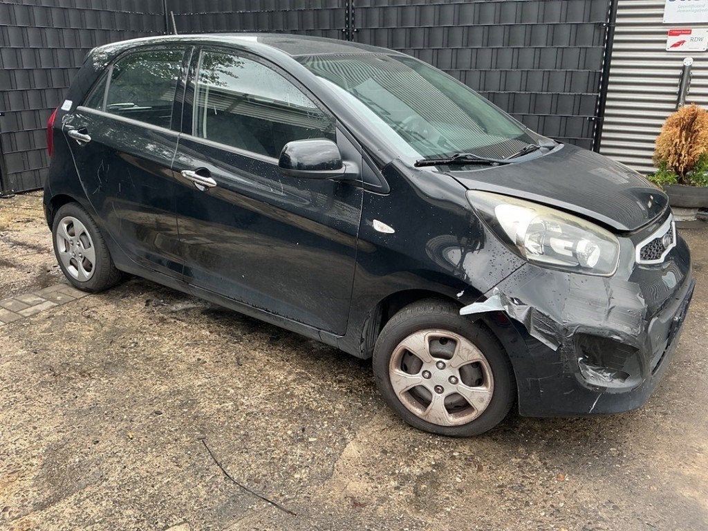 BRAS DE SUSPENSION AVANT DROIT (TRIANGLE) Kia Picanto (TA), Kia, Info@kia.de, Utilisé, Theodor-Heuss-Allee 11
60486  Frankfurt am Main, DE