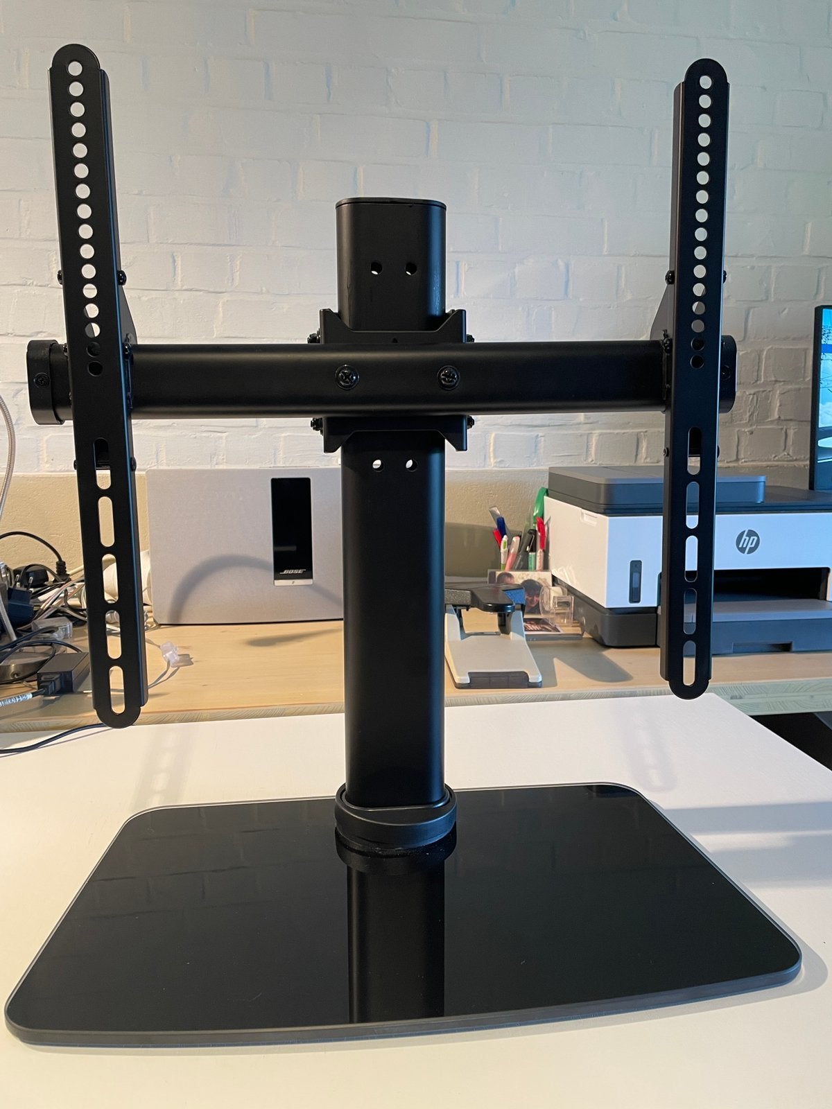 Stevige TV-voet. Voor TV’s van 32 tot 65 inch, Enlèvement, Comme neuf