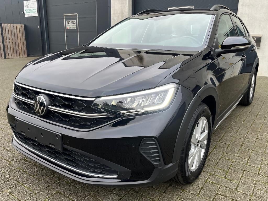 VW Taigo TSI OPF Life Business GPS*APP*CAMERA*17'ALU*ACC*enz, Autos, Volkswagen, Achat, Entreprise, Garantie prolongée, Boîte manuelle