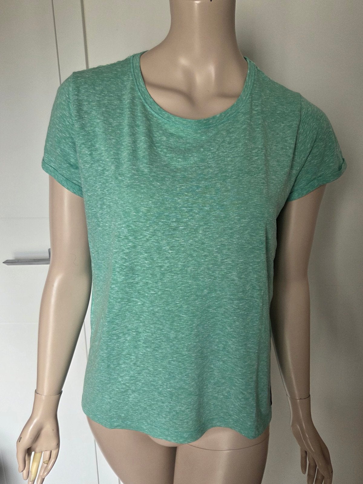 T-shirt Superdry maat M, Kleding | Dames, T-shirts, Ophalen of Verzenden, Maat 38/40 (M)