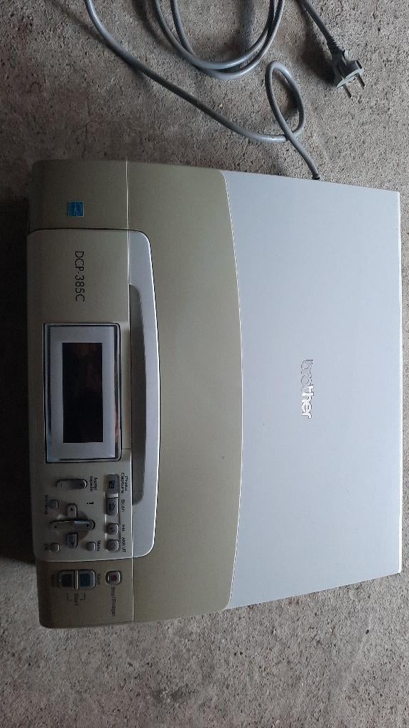 All in one printer, Enlèvement, All-in-one