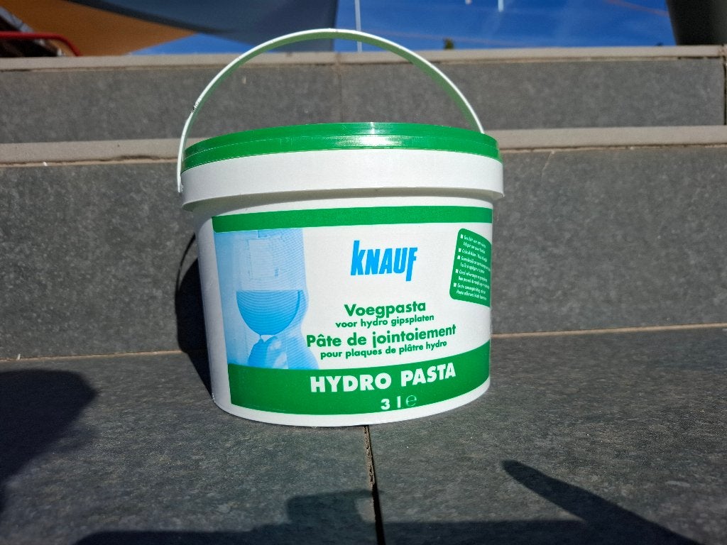 Pâte de jointoiement Knauf neuf, Enlèvement, Neuf, Autres types