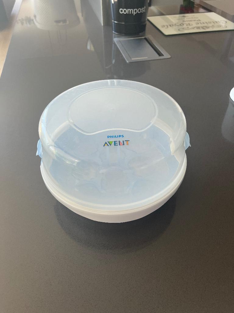 Flesjessterilisator, Kinderen en Baby's, Ophalen, Gebruikt, Sterilisator
