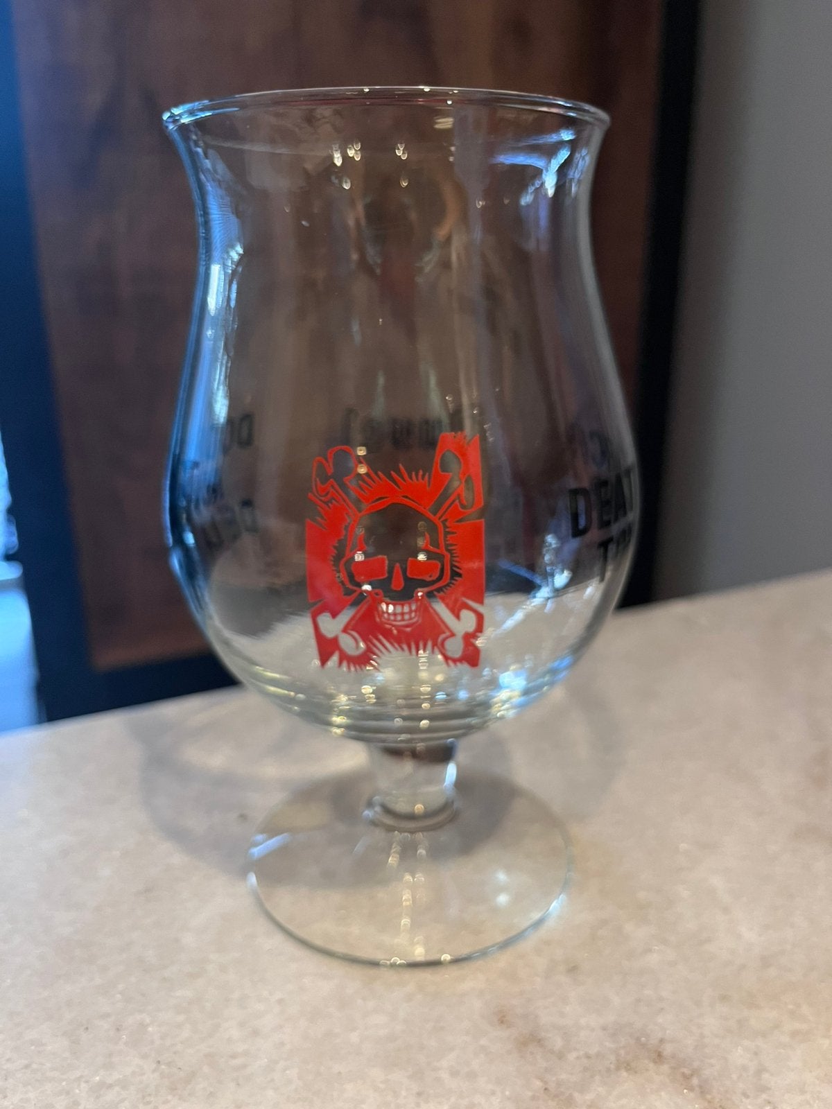 Duvel dodentocht, Verzamelen, Ophalen of Verzenden, Zo goed als nieuw, Duvel