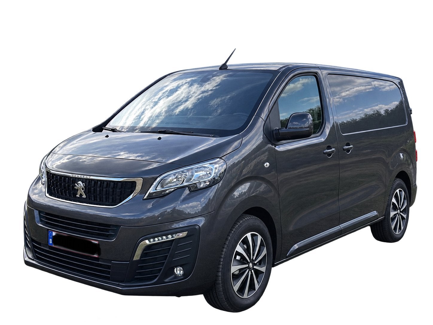 Peugeot expert 2.0hdi L3 2020 110.000km navi/carplay/cam, Auto's, Dealer onderhouden, Leder, Particulier, Expert Combi