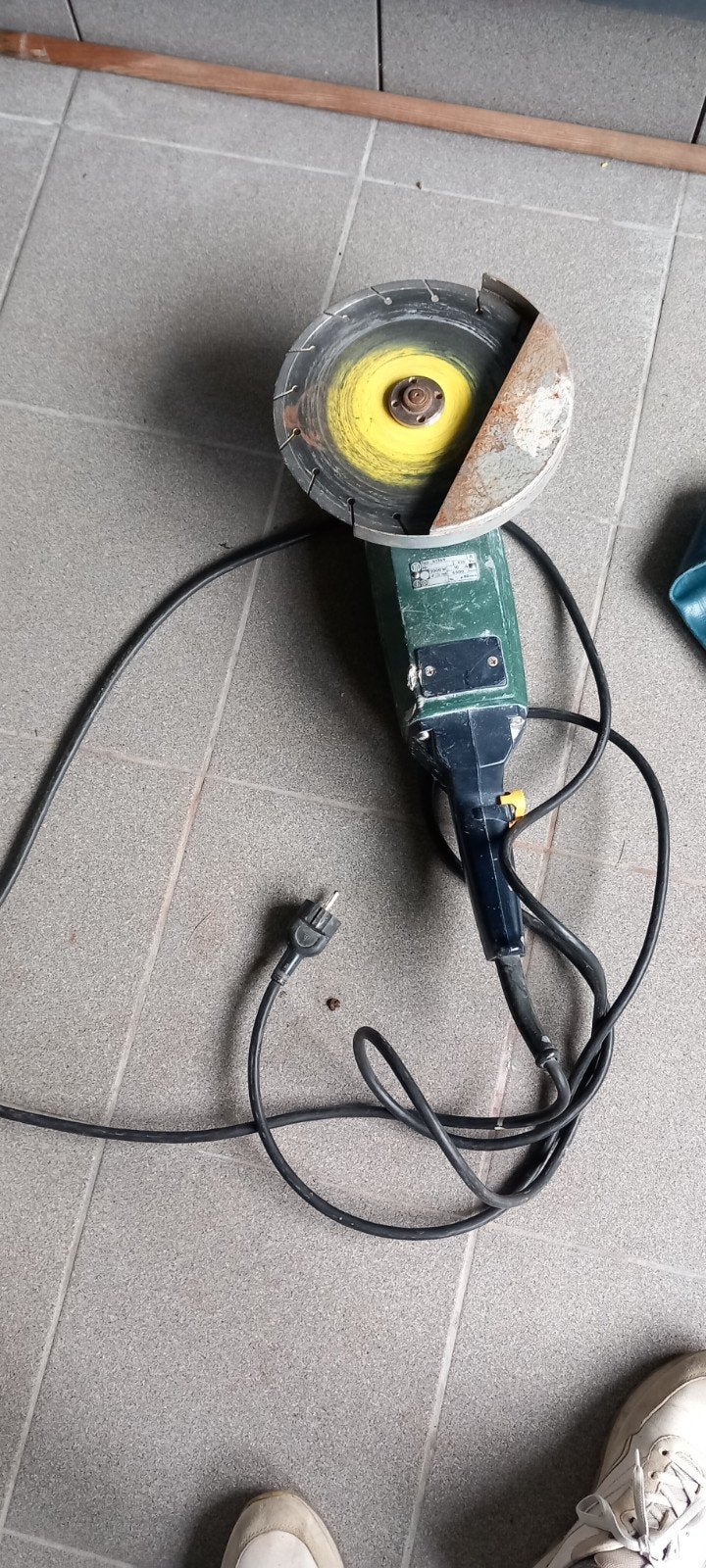 slijpmachine, Doe-het-zelf en Bouw, Ophalen