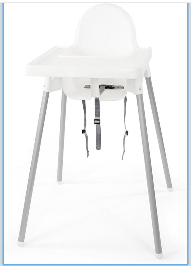 Chaise Ikea bebe, Enfants & Bébés, Chaises pour enfants, Enlèvement, Utilisé
