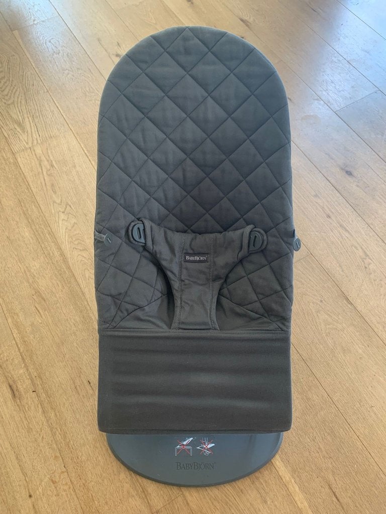 Babybjorn wipper, Kinderen en Baby's, Verstelbaar, Wipstoel, Zo goed als nieuw, Ophalen