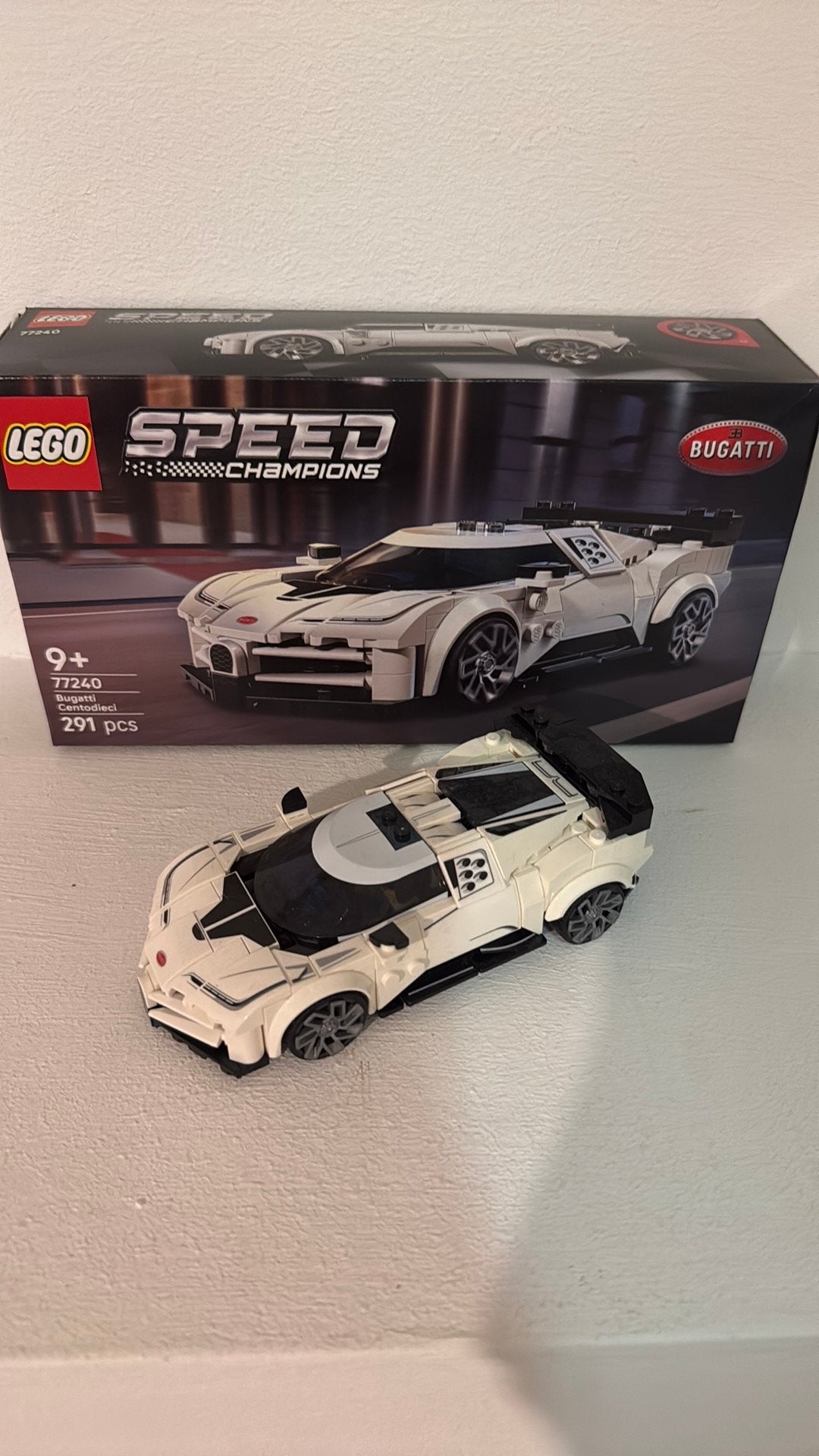 Lego speed champions collectie, Ophalen, Zo goed als nieuw, Lego, Speed Champions