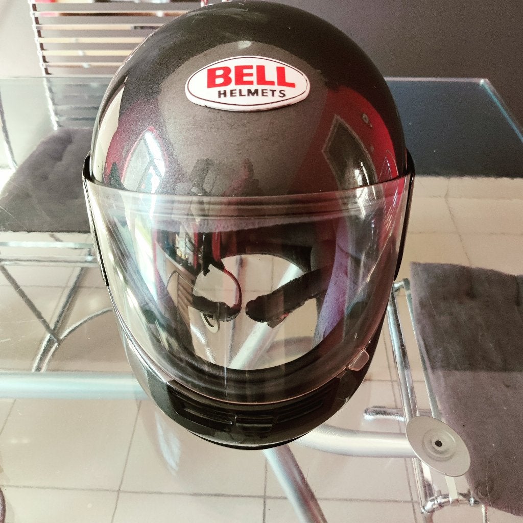 Bell helm, Heren, Integraalhelm, L, Tweedehands