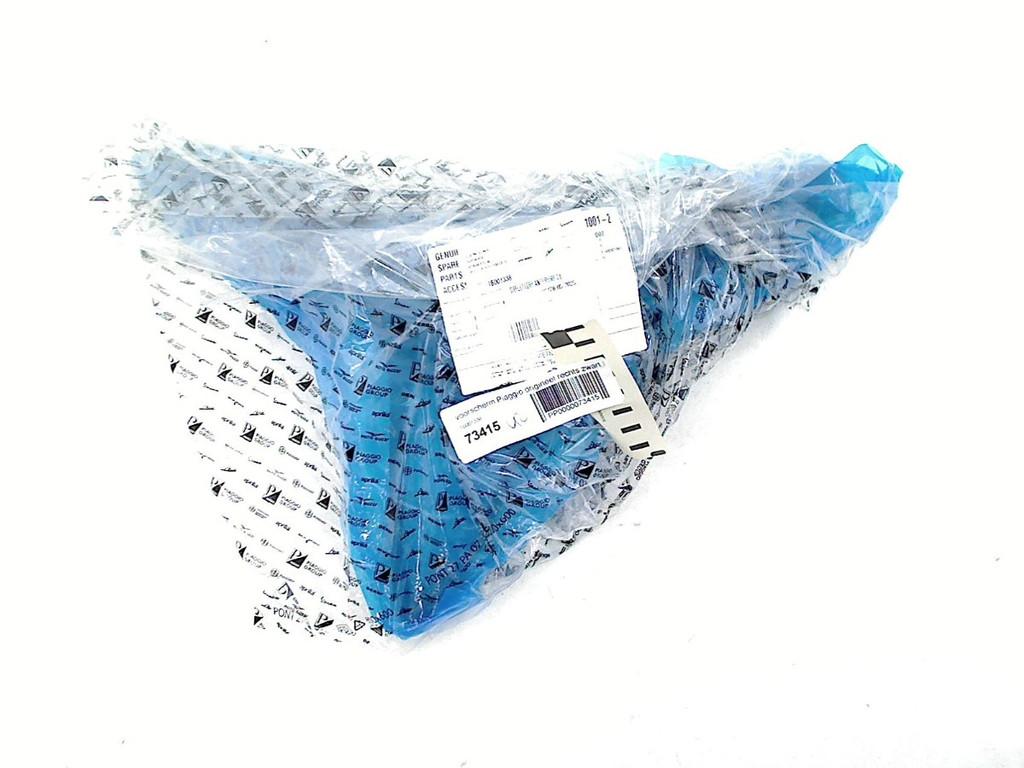 ZIJKUIPDEEL RECHTS INZET Liberty S 50i 2018-2020 (1b001338), Fietsen en Brommers, Brommeronderdelen | Algemeen, Piaggio, Gebruikt