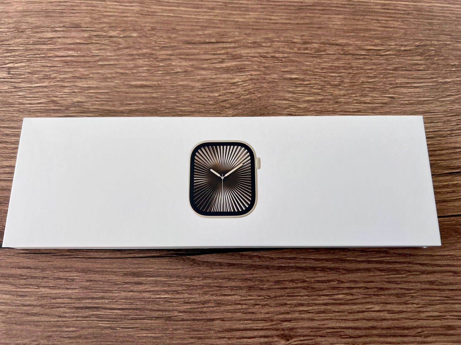 NEUVE Apple Watch Series 10 46mm Titane GPS+Cellular, Neuf, Étanche, IOS, Enlèvement