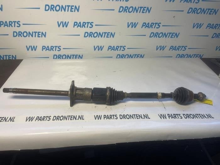 Aandrijfas links-voor van een Alfa Romeo Stelvio, Gebruikt, -, -, Ophalen of Verzenden