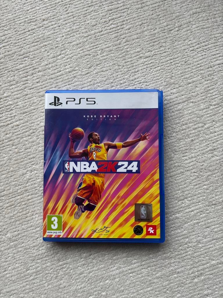 NBA 2K24, Enlèvement, Comme neuf