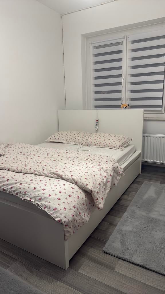 lit, Maison & Meubles, Enlèvement, Comme neuf