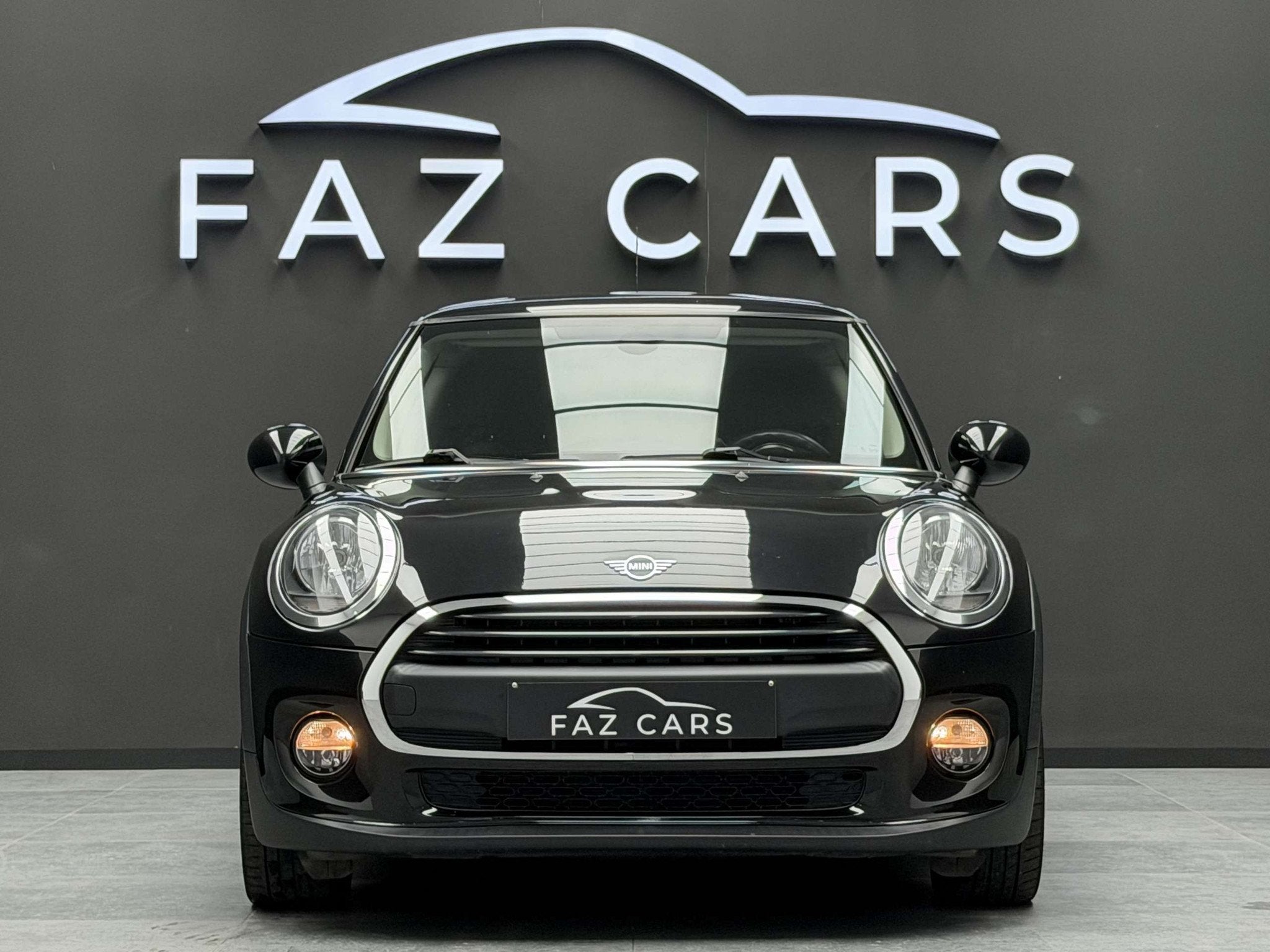 MINI One D 1.5 D *1ER PROP + JANTES + CLIM + REGU + GARANTIE, Autos, Achat, Euro 6, Entreprise, Noir
