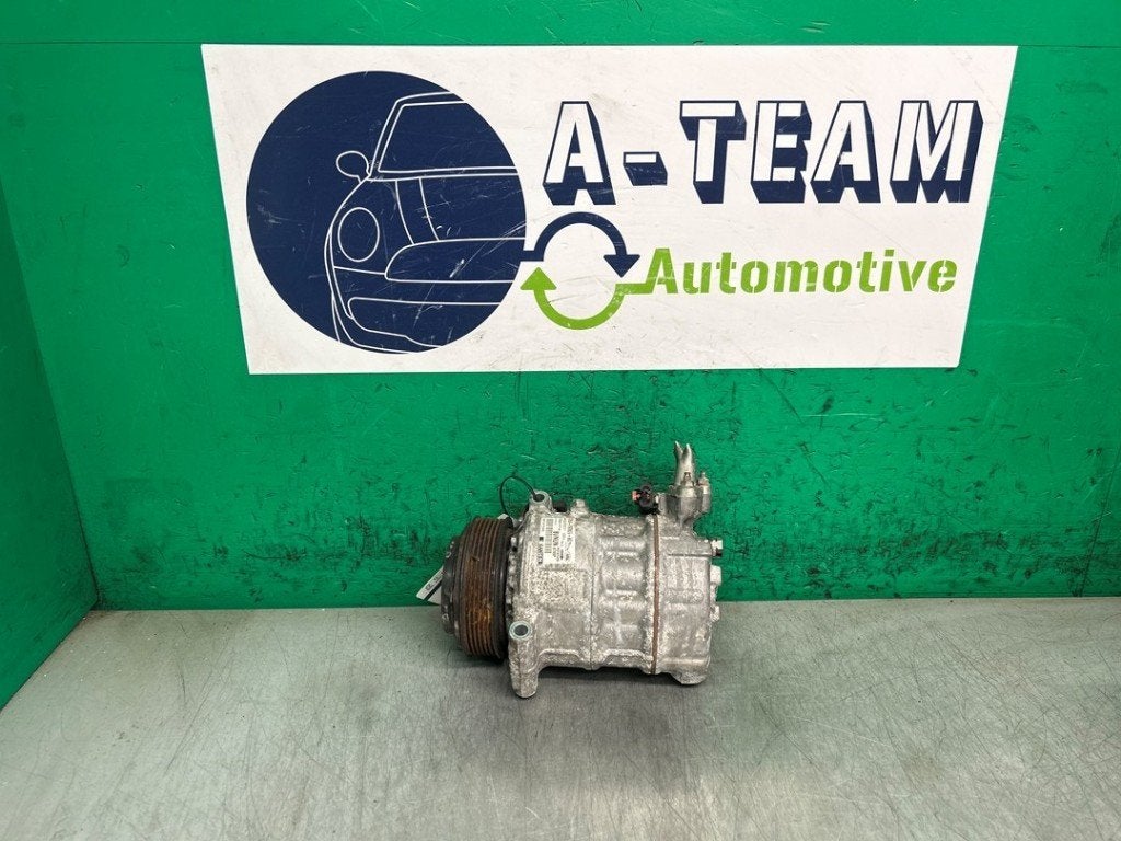 AIRCO POMP Jaguar F-Pace (01-2015/12-2025) (|CPLA19D629BG|), Campus Kronberg 7
61476  Kronberg im Taunus, DE, Gebruikt, Jaguar