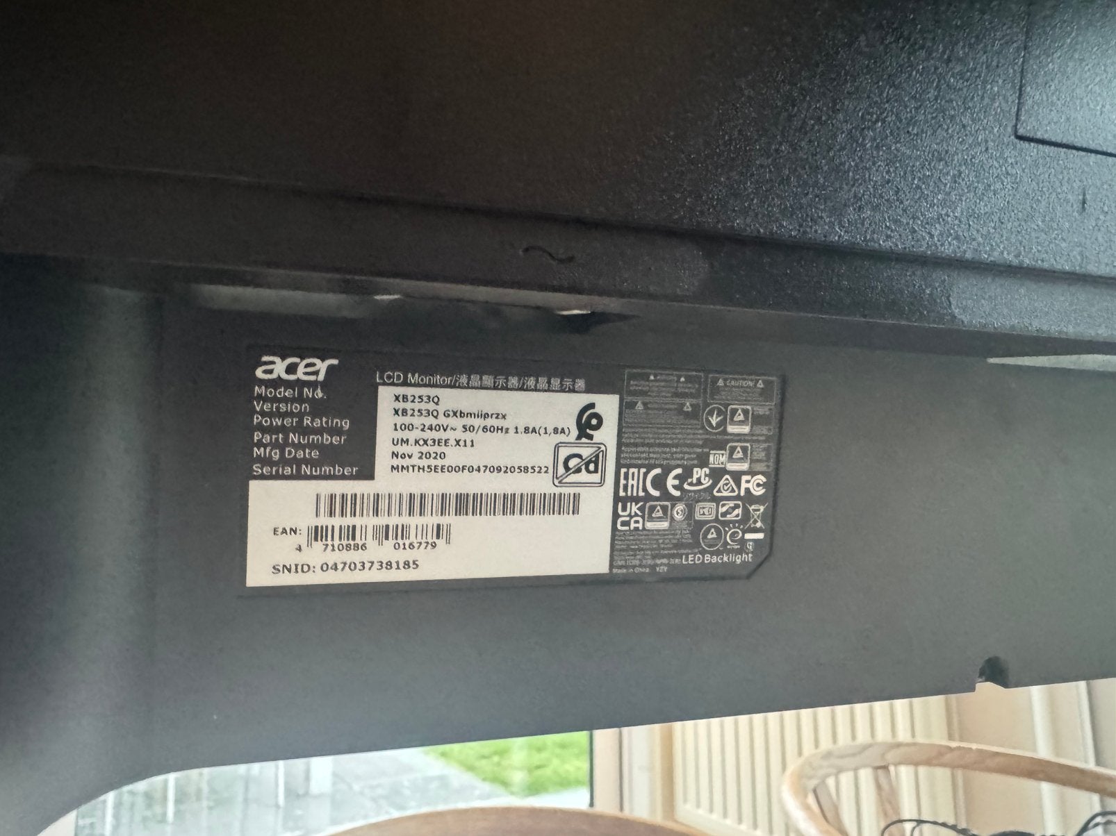 Bang & Olufsen Beocenter 9500 + haut-parleurs + télécommande, Enlèvement, Comme neuf