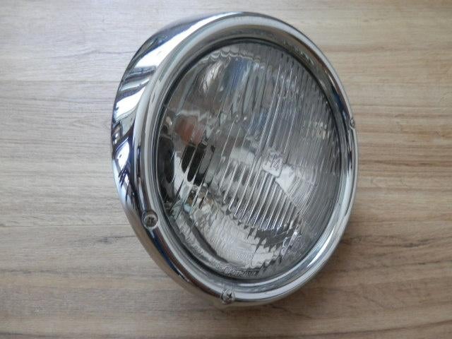 Koplamp VW Kever H4 uitvoering, Hella, A kwaliteit, Ophalen, Nieuw, Volkswagen