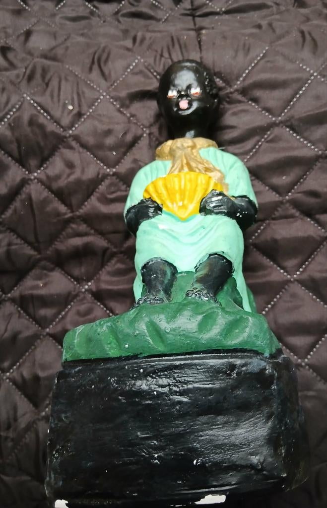 Missie spaarpot, Antiek en Kunst, Ophalen of Verzenden