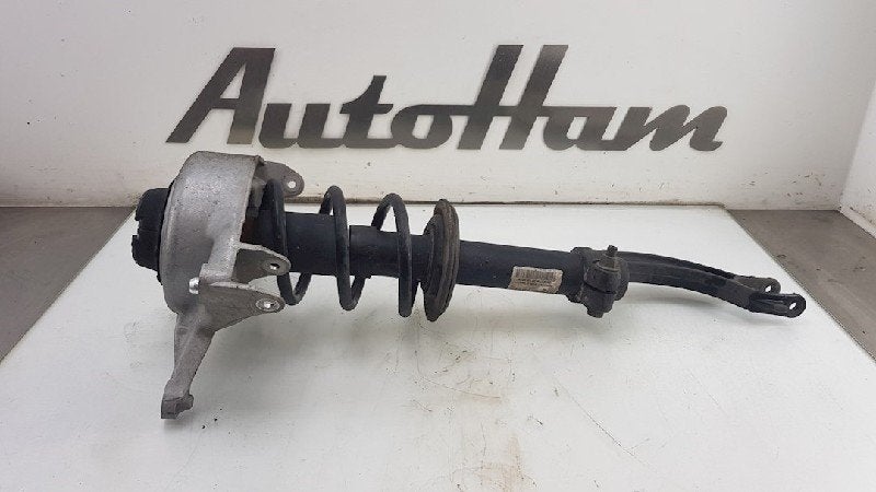 AMORTISSEUR OU ABSORBEUR DE CHOC AVANT GAUCHE A4 Avant (B8), Dhr. J. Ham, Administratie@autoham.nl, Audi, Utilisé