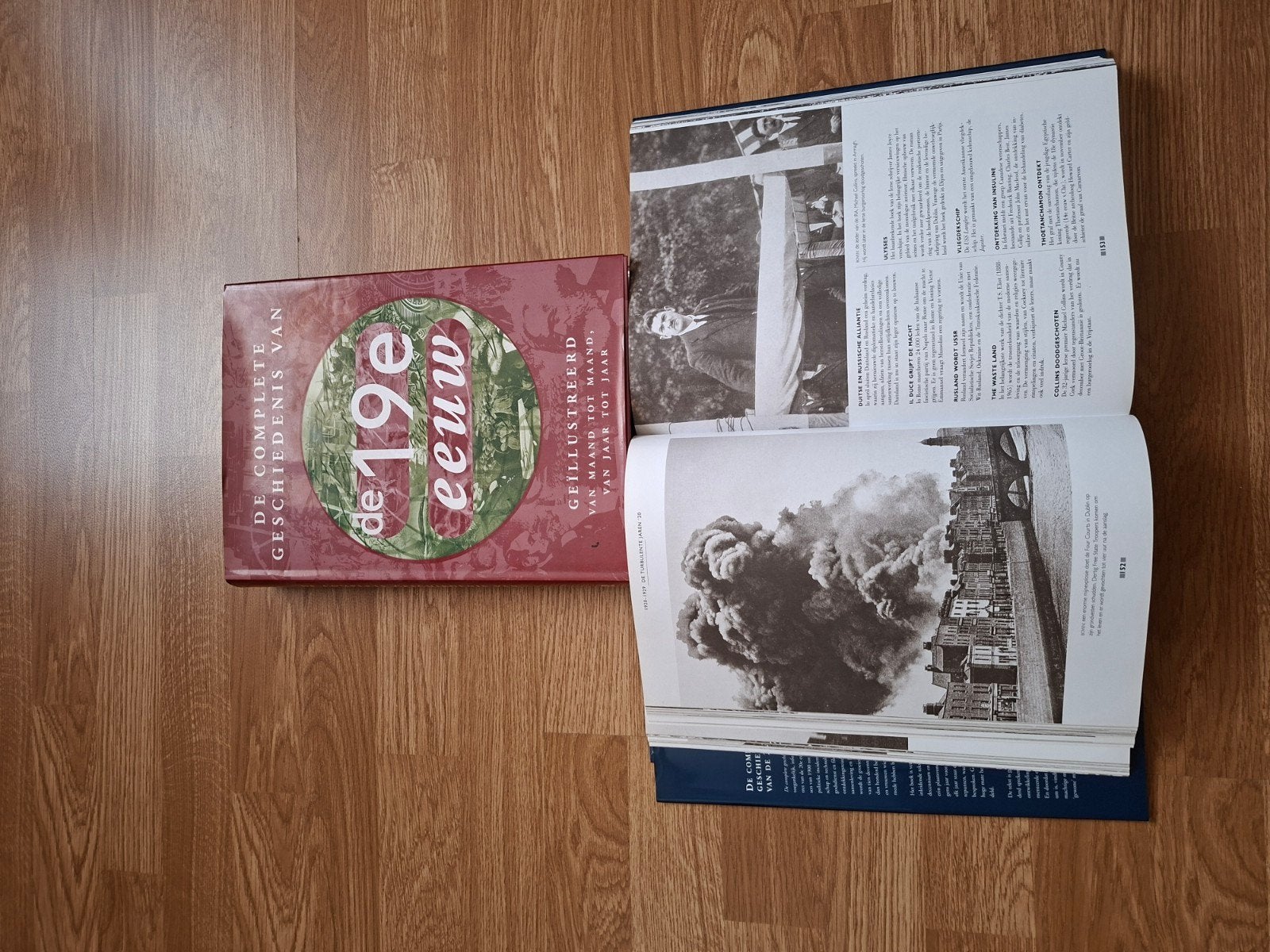 boeken, Enlèvement, Comme neuf, Photo