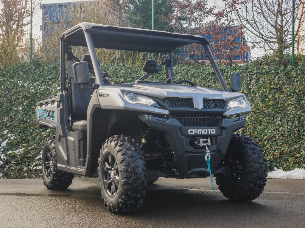 FC Moto UFORCE 1000 EPS T1B [Fijn 0,0%], Motoren, 2 cilinders, Meer dan 35 kW, 1000 cc