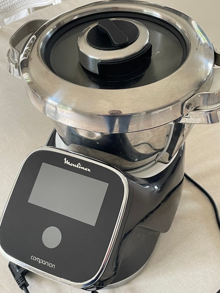 MOULINEX i-COMPANION MULTIFUNCTIONELE ROBOT, Elektronische apparatuur, Verzenden, Nieuw