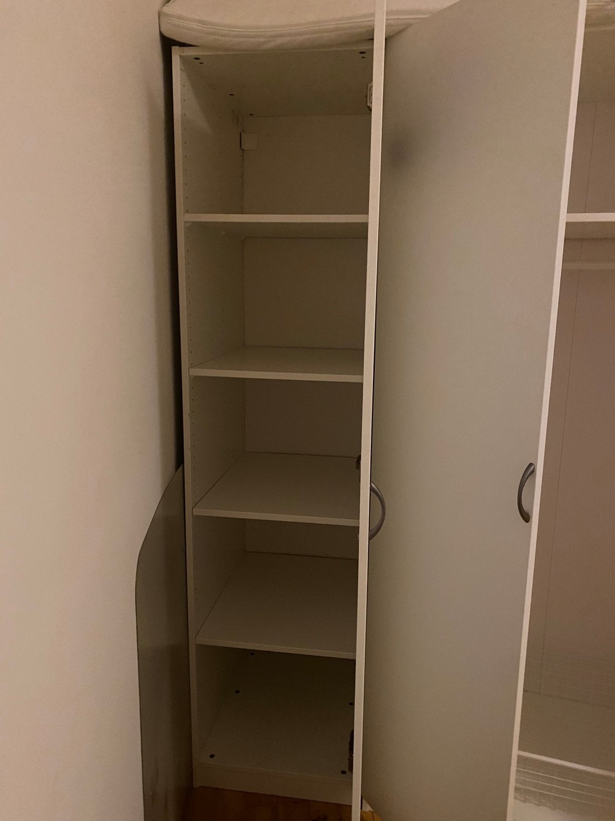 Placard a donner, Avec porte(s), Enlèvement, Utilisé, 50 à 75 cm