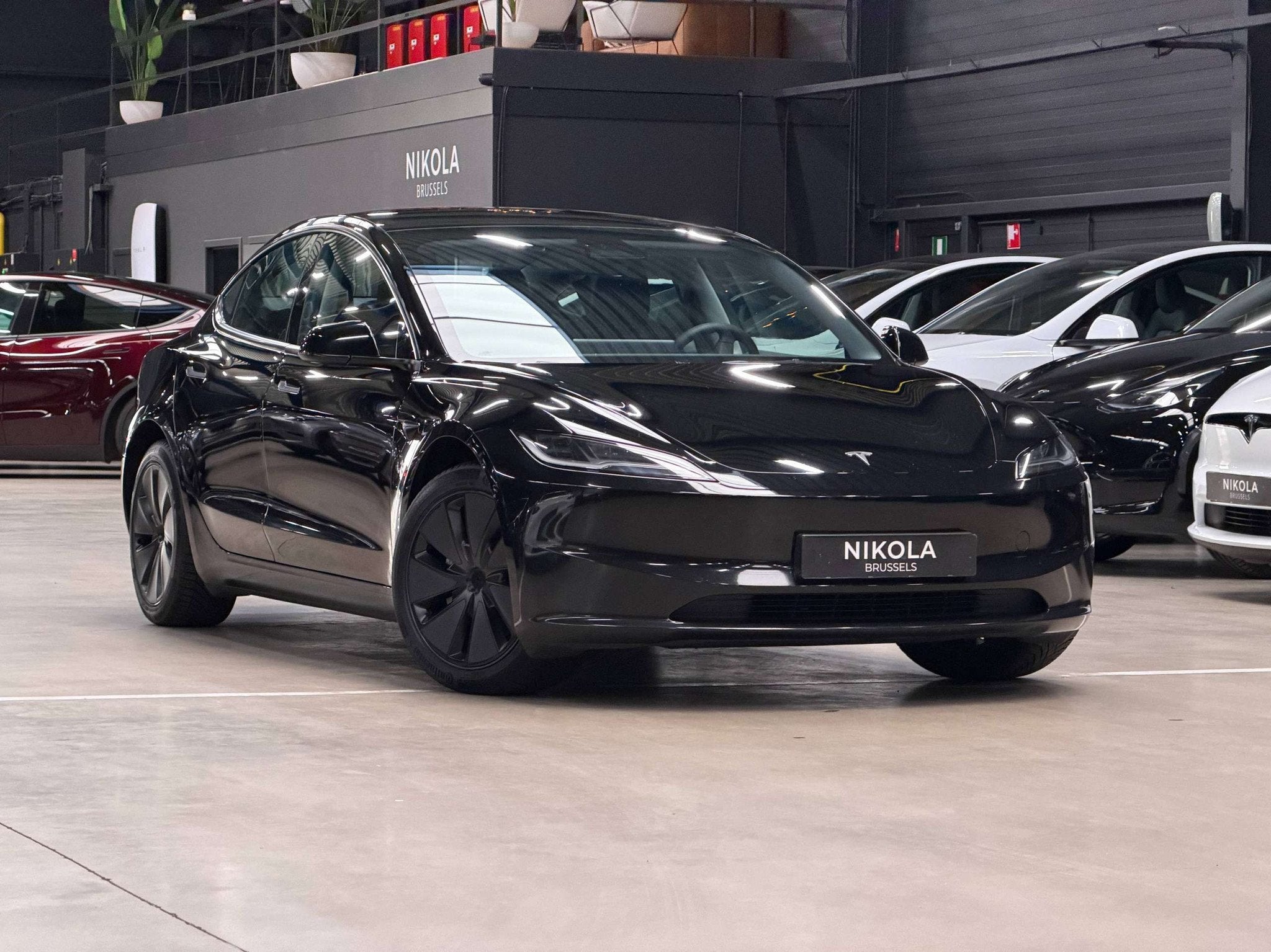 Tesla Model 3 HIGHLAND PREMIUM - AUTOPILOT - RWD - HARDWARE, 513 km, Achat, 261 ch, 4 portes